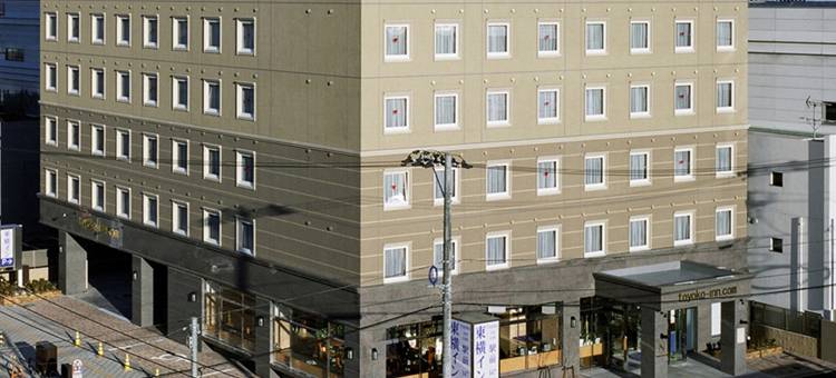 东横INN-福井站前(Toyoko Inn Fukui Ekimae)图片