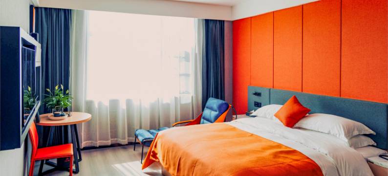 纳兰迪酒店(合阳店)图片