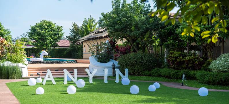 安隐兰纳度假花园·Anyin Lanna Villa Resort(Anyin Lanna Villa Resort)图片