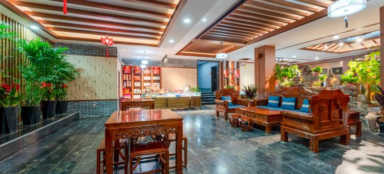 五台山银龙山庄(五爷庙店)图片