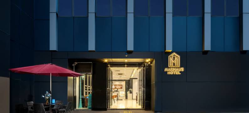 漫豪思酒店(广州北京路步行街纪念堂地铁站店)图片