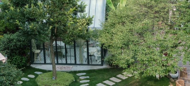 莫干山十八迈温泉度假酒店图片