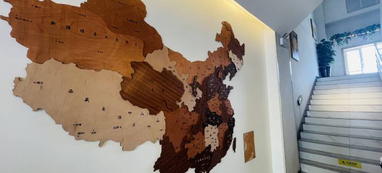 沙海城市酒店(国际机场店)图片