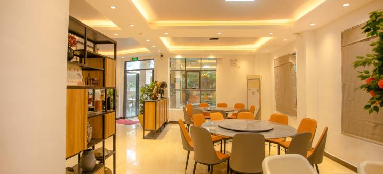 兰博·秋语酒店(涠洲岛五彩滩店)图片