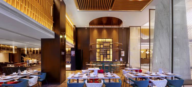 林芝南粤大道锦江都城酒店图片