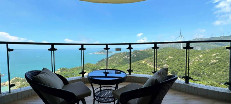 南澳猫与海的故事公寓(青澳湾半岛逸景店)图片