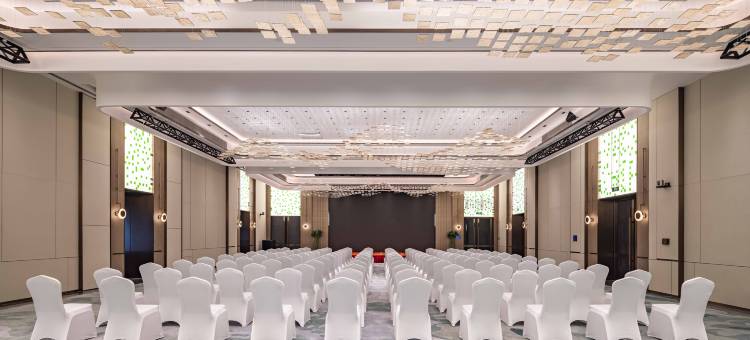 大兴机场万信酒店图片