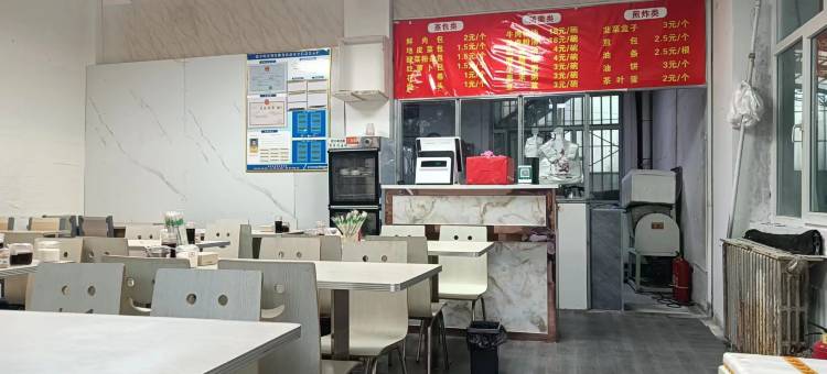 德令哈阿郎酒店图片