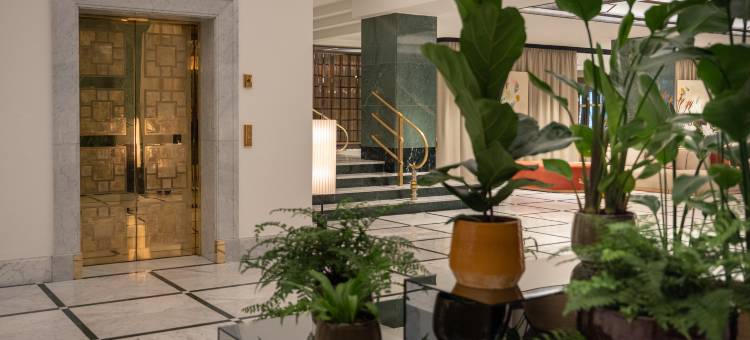 阿尔克龙酒店(Almanac X Alcron Prague)图片