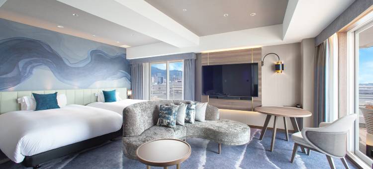 神户美利坚公园东方大酒店(Kobe Meriken Park Oriental Hotel)图片