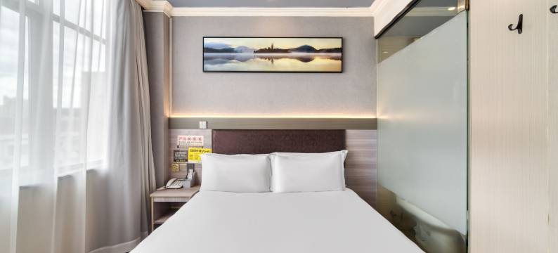 海裕精品酒店(武义古城壶山广场店)图片