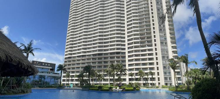 阳江海陵岛鼎悦度假公寓(敏捷黄金海岸店)图片