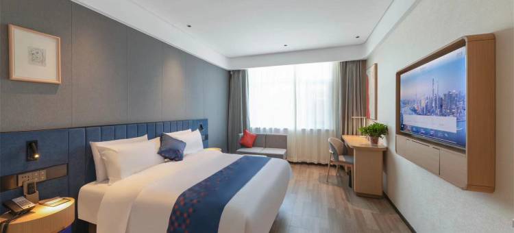 祥云酒店(锡林郭勒二连浩特店)图片