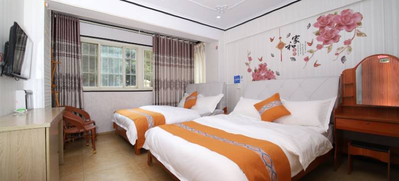 昆明欢迎商务宾馆(昆明大学城高铁南站店)图片