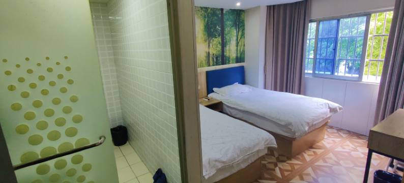 上海康纳旅馆图片