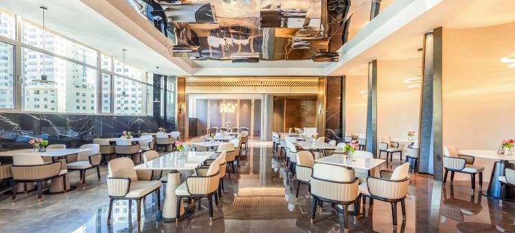 兰州光辉东方红广场亚朵S酒店图片