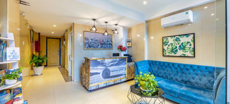 东都酒店(The Noble Swan Central Dong du Hotel)图片