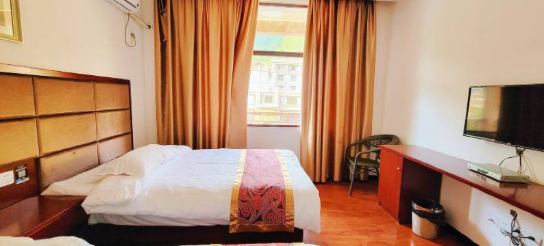 神农架光华客栈图片