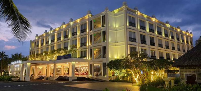 占婆岛芽庄温泉度假村(Champa Island Nha Trang - Resort Hotel & Spa)图片
