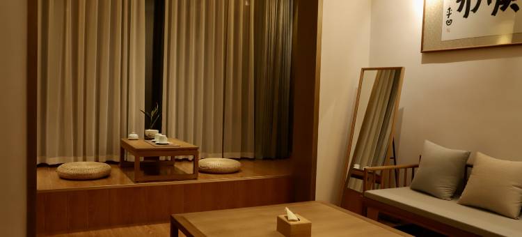 陈家柴窑•紫薇苑民宿(三宝国际陶艺村店)图片