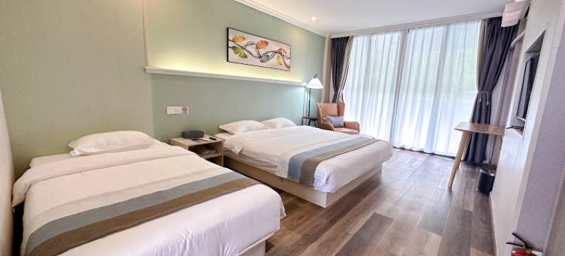 珠海山海间酒店图片