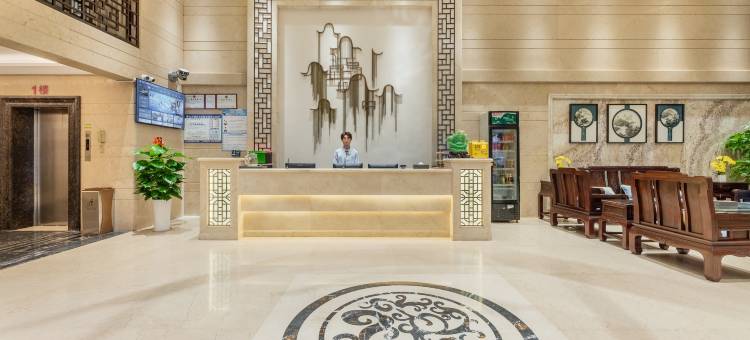枫蓝酒店(中山沙溪龙瑞店)图片