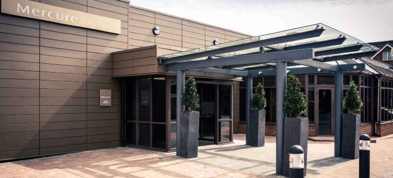 Mercure London Heathrow Hotel图片