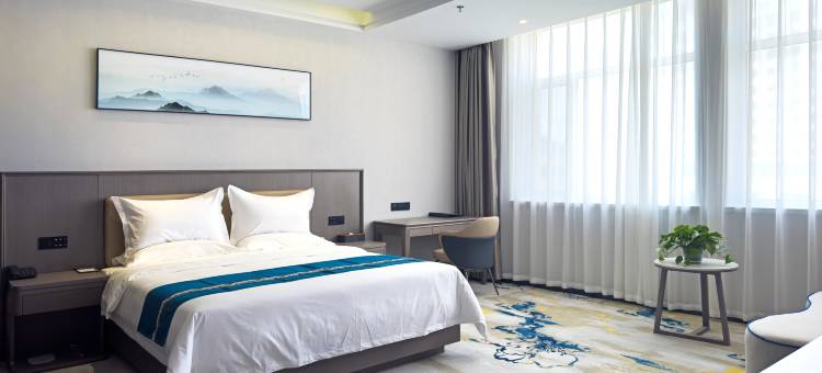 银皓大酒店(白银市政府实验中学店)图片