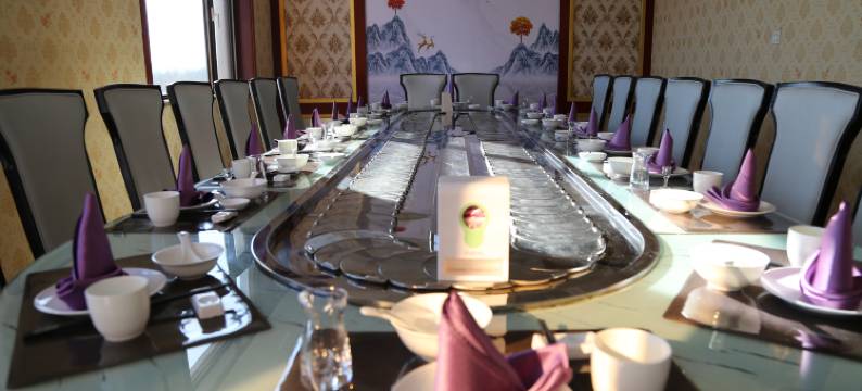 岚县天利和酒店图片