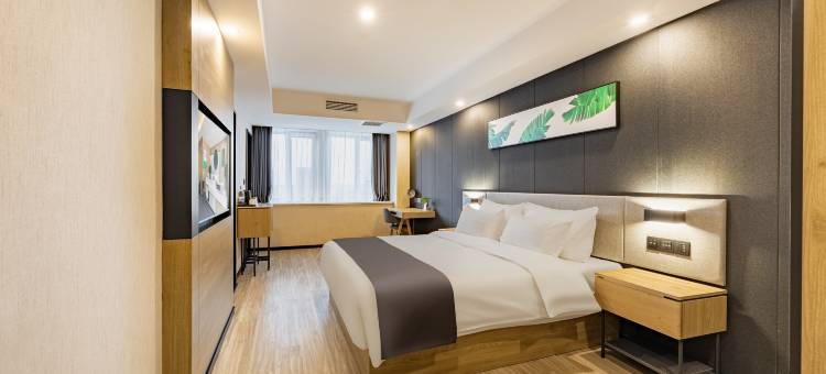 品睿酒店(乳山水景绿城店)图片