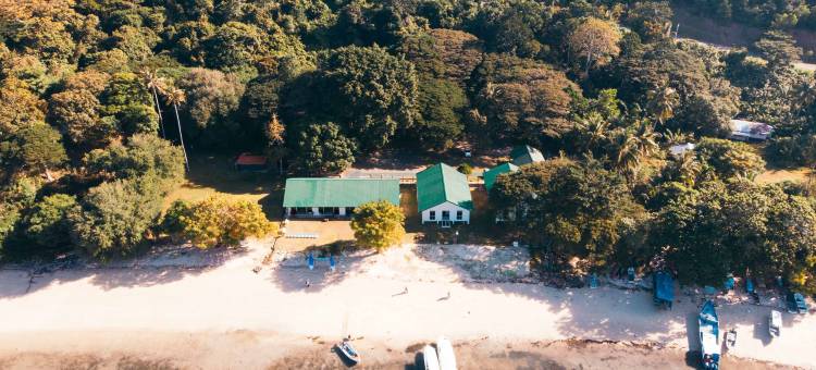 哥打柏露乌苏坎海湾酒店(Usukan Cove Lodge Kota Belud)图片