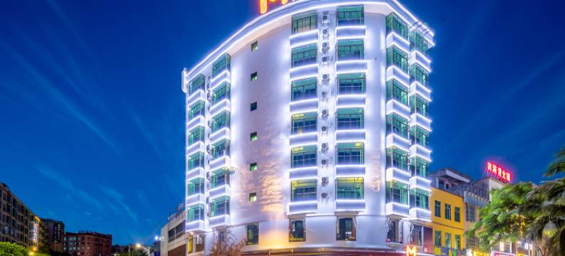 海口M酒店(美兰国际机场T1T2航站楼店)图片