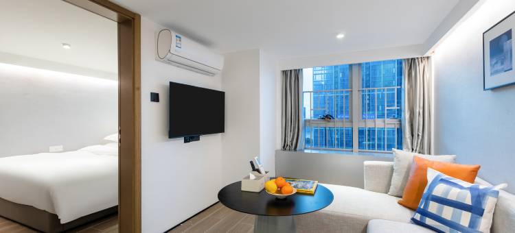 铂顿元世纪(广州长隆旅游度假区汉溪长隆地铁站店)图片