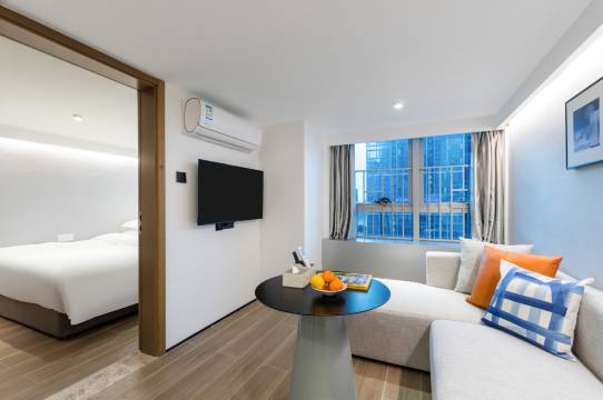 铂顿元世纪(广州长隆旅游度假区汉溪长隆地铁站店)图片