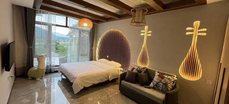 野三坡一半别院民宿图片