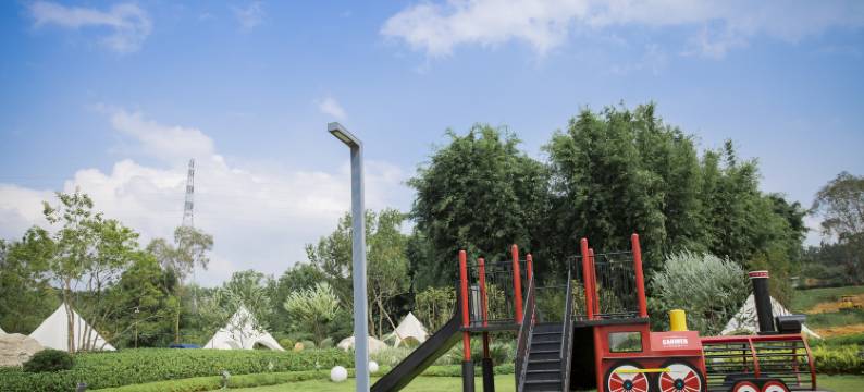 英德圣泉山谷金银温泉酒店图片