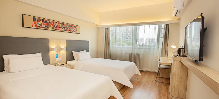 汉庭酒店(郑州金水路大卫城店)图片