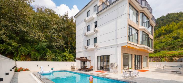 花筑·千岛湖怡然居民宿(高铁站店)图片