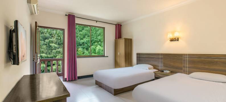 安吉树朝农庄图片