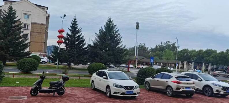 添宝快捷宾馆图片