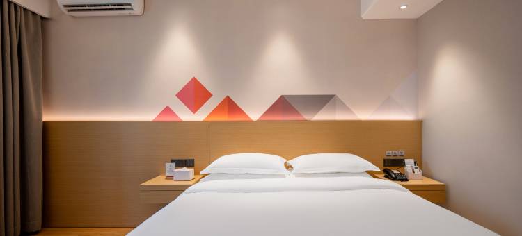 柏曼酒店(济南东站万虹广场店)图片