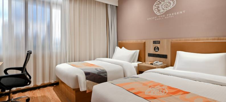 贝壳酒店(六安将军路店)图片