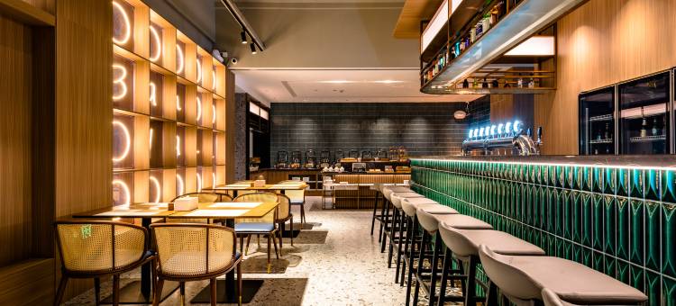 杭州西湖河坊街花筑般蓝酒店图片