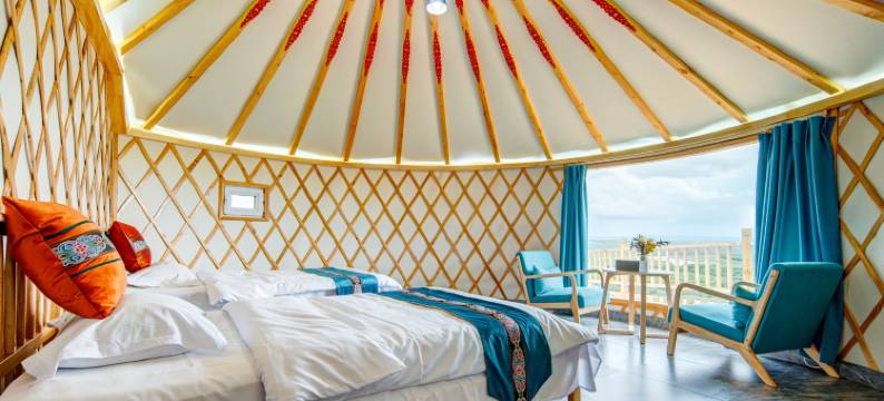 相约敖包部落图片