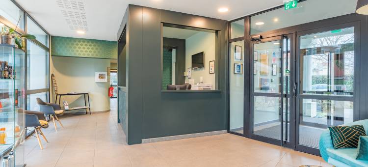 公寓城市舒适酒店-图卢兹普尔潘(Appart'City Confort Toulouse Purpan)图片