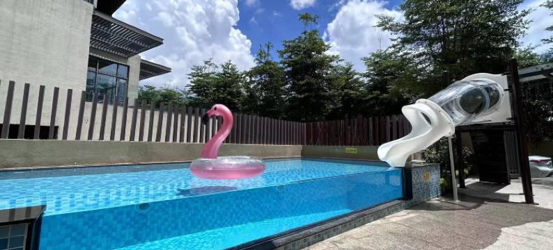 台山颐和花旅温泉度假别墅图片