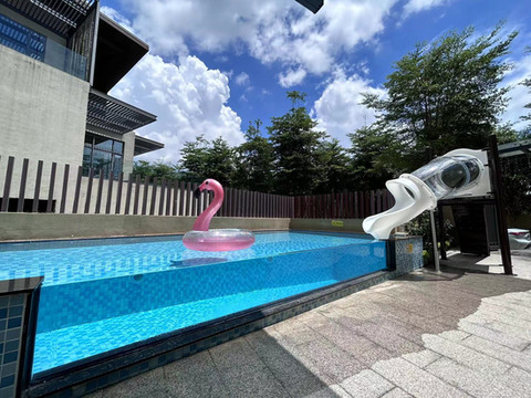 台山颐和花旅温泉度假别墅