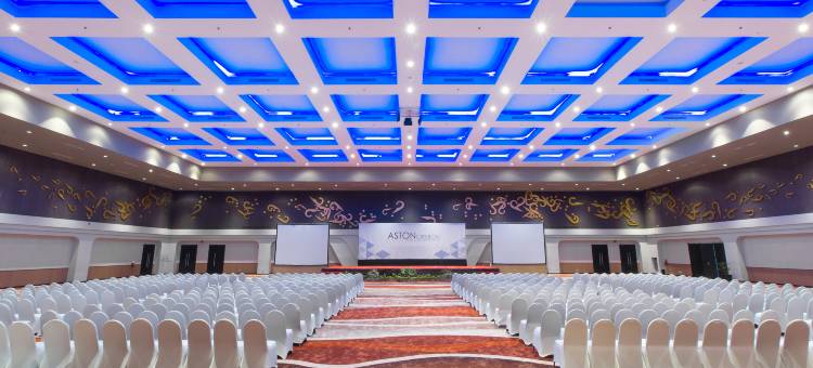 阿斯顿芝勒朋酒店及会议中心(Aston Cirebon Hotel and Convention Center)图片