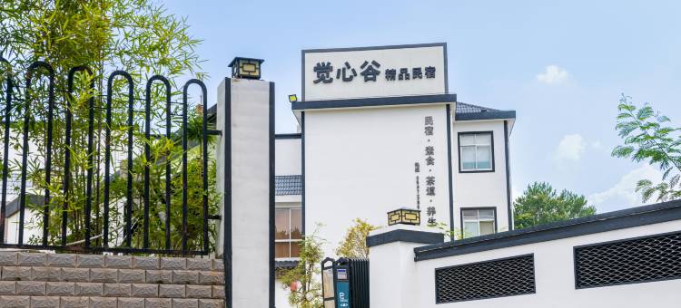 上杭觉心谷精品民宿图片