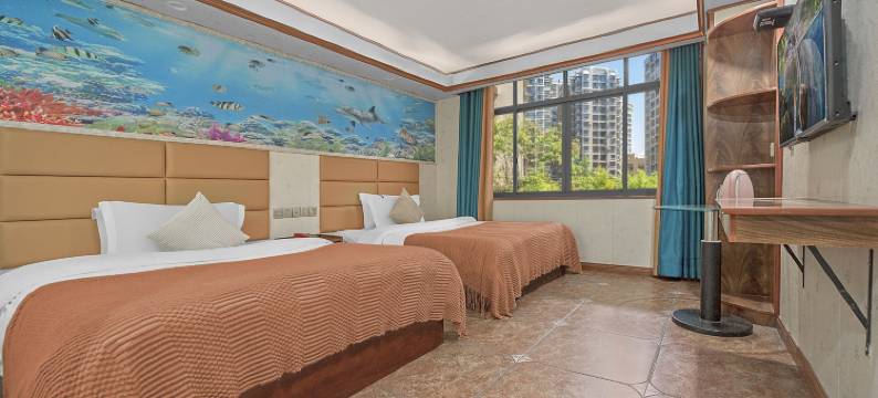 常德天悦风情酒店图片